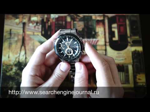 Видео: Обзор Seiko GPS Astron