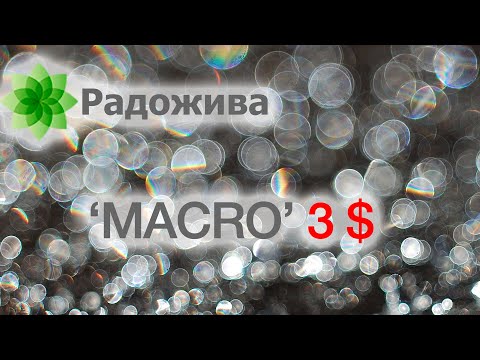 Видео: 'Макро' за 3 доллара. Маленький проект на основе Индустар-26м 1:2.8 F=5cm П. ξ033
