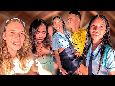Видео: ДЕРЕВНЯ ОДИНОКИХ КРАСОТОК! Филиппины 🇵🇭