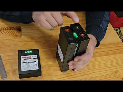 Видео: Обзор внешних аккумуляторов для камеры FocusFish 2023-2024 года