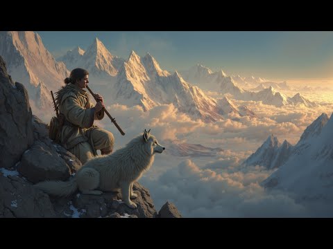Видео: Tibetan Flute Meditation for Deep Healing & Inner Peace ~ Музыка для снятия стресса