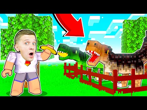 Видео: О Нет!!! МОЙ ДИНО-ПАРК! #2 Выращиваю Динозавров!