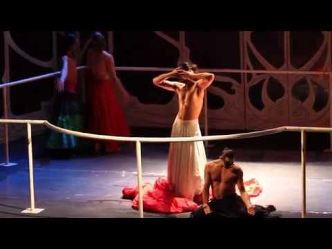 Видео: Служанки (Je sui malade - Cannon Ball) [МТЮЗ, 24.07.2015]