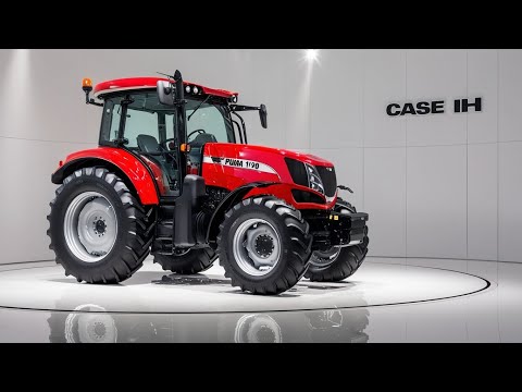 Видео: Обзор трактора Case IH Puma 190 | Мощность, комфорт и технологии | United Info Car