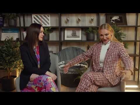 Видео: Интервью Ольги Журавлевой  - Директора по развитию Х10 Движения Игоря Рыбакова с Натальей Козелковой