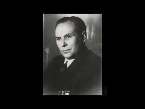 Видео: Н.Д. Шпиллер о П.И. Селиванове, 1985