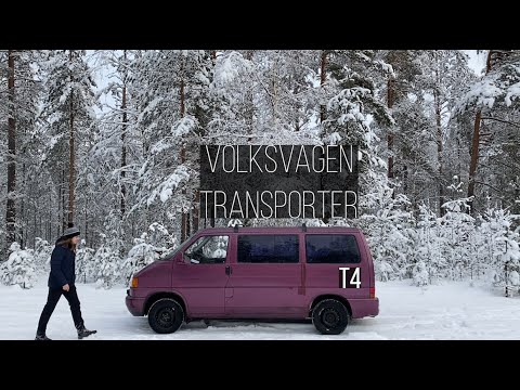 Видео: Volkswagen Transporter T4. Особенности владения.