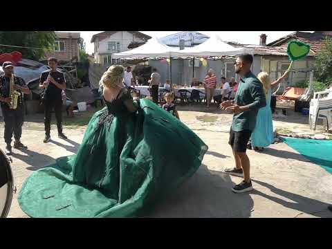 Видео: СВАТБЕН ДЕН НА ДАНИ & ПАМИ