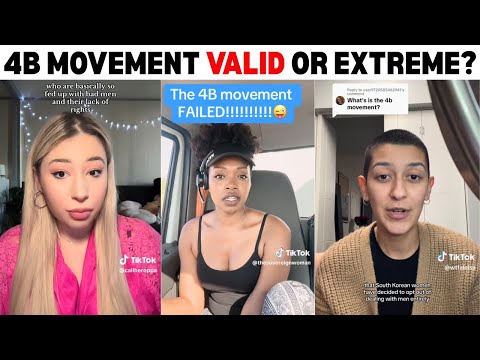 Видео: Ого! 😱 ДОСТОВЕРНОСТЬ ДВИЖЕНИЯ 4B | ДОСТОВЕРНО ИЛИ КРАЙНЕ? | ПОЧЕМУ ЖЕНЩИНЫ ГОВОРЯТ: «НЕТ МУЖЧИНАМ...