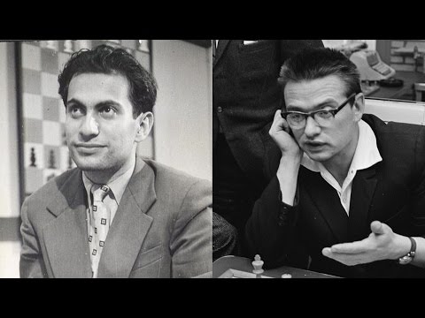 Видео: Шахматы. Михаил Таль. "Неправильная" ЗАЩИТА и яростная АТАКА!