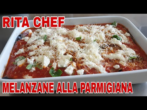 Видео: БЕЗ ЖАРКИ! БАКЛАЖАН ПАРМИДЖАНА от РИТЫ ШЕФ-ПОВАР