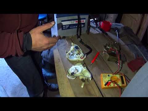 Видео: Центральный замок Honda cr-v rd5 rd7 rd8 Аккуатор 6 pin в 2 pin