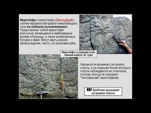 Видео: Тевелев А. В. - Структурная геология и геологическое картирование. Часть 1 - Лекция 2