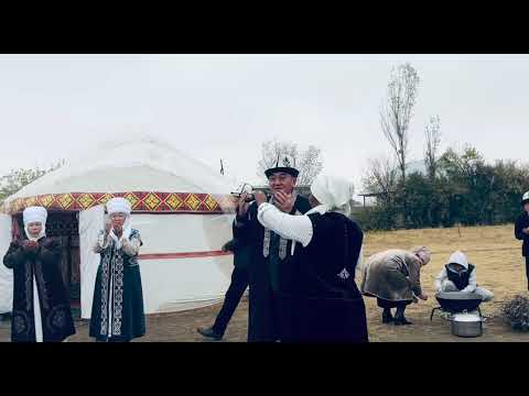 Видео: Оморов Айтмаматтын элге берген батасы