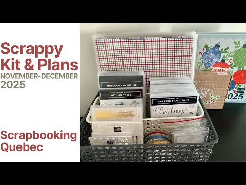 Видео: Набор и планы для лоскутного шитья (ноябрь-декабрь 2025 г.)