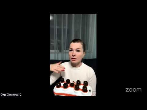Видео: Ольга Чернобай Комплексное оздоровление тела