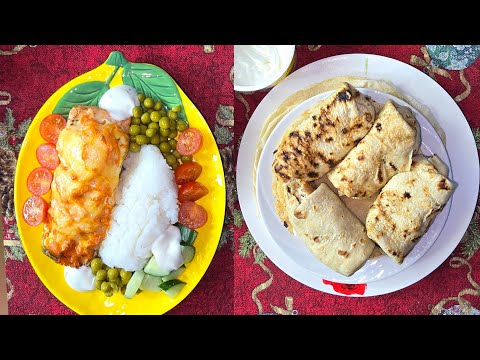 Видео: Продолжаю есть 😉🥞 Мукбанг ☕️  Рубрика Готовим вместе 👩‍🍳