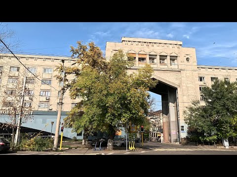 Видео: Алма-Ата. Осень. Парк Горького