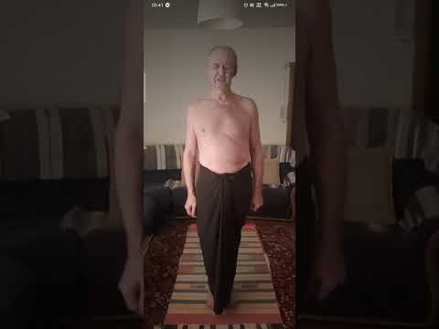 Видео: 05 ноября 2025 г. Йога Сукшма Вьяяма. Рафиков Рашид. 