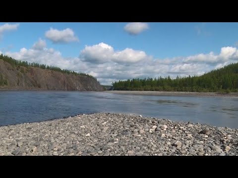 Видео: Река Нельгесе. Часть 2
