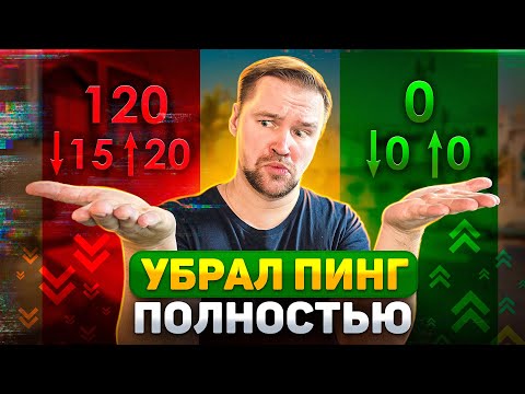 Видео: Я убрал ПИНГ в Counter-Strike 2! Exitlag (cs2)