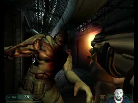 Видео: Играю в DOOM 3 (Часть 12)