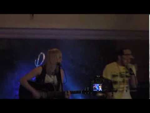 Видео: Лена Третьякова и Амаяк - Шумный прибой (17.08.13)