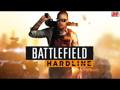 Видео: Battlefield Hardline. Полное прохождение без комментариев.