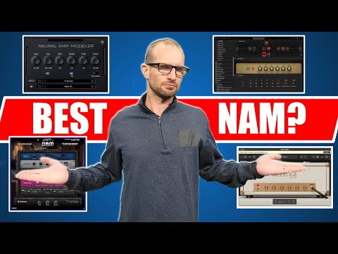 Видео: ЛУЧШИЙ плагин NAM? (Neural Amp Modeler, NAM Universal, Tonocracy и Amp Locker)