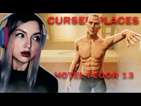 Видео: ЗАСТРЯЛА НА ПРОКЛЯТОМ 13 ЭТАЖЕ ➤ Cursed Places: Hotel Floor 13