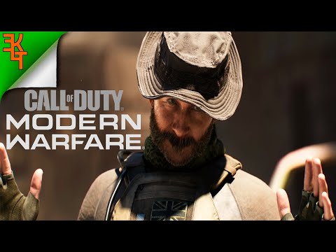 Видео: ФИНАЛ! CALL OF DUTY MODERN WARFARE #5