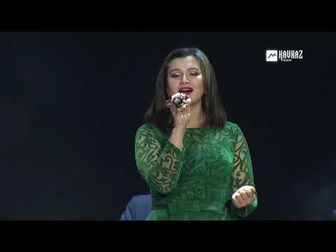 Видео: Диана Апсова - Сэридай | KAVKAZ MUSIC