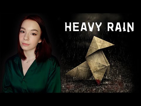 Видео: HEAVY RAIN ➤ Полное Прохождение Heavy Rain на Русском ➤ СТРИМ #1