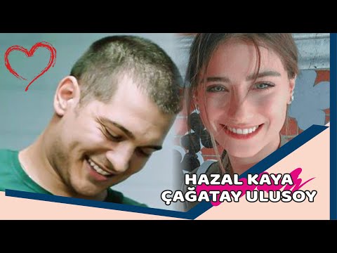 Видео: Чагатай Улусой один за другим признавался: «Я очень завидую Хазал Кая».