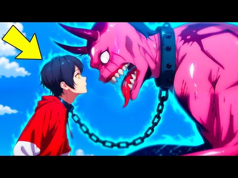 Видео: Он Был Слабым Сиротой, но Предательство Пробудило в Нем Силу Короля Демонов!