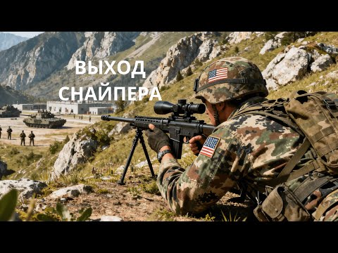 Видео: 🔥Снайпер в Arma Reforger — минусанул вертолёт, УАЗ и кошмарил советов на Леви! #armareforger