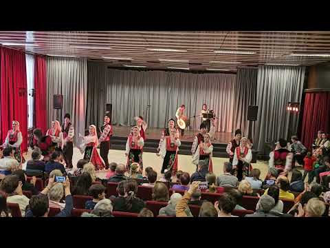 Видео: Джиновски танц, ДЮТА "Пламъче"