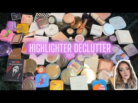 Видео: Коллекция хайлайтеров Declutter | 2025