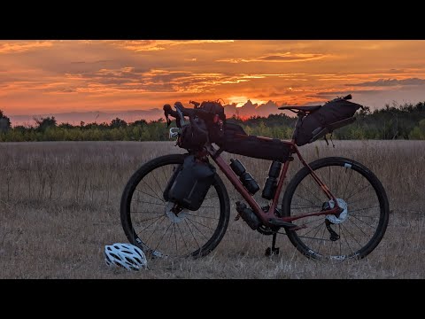 Видео: Соло Вело Грэвел ПВД на Fuji Jari 1.1 carbon \ Solo Gravel Bicycle PVD (16.09.23)