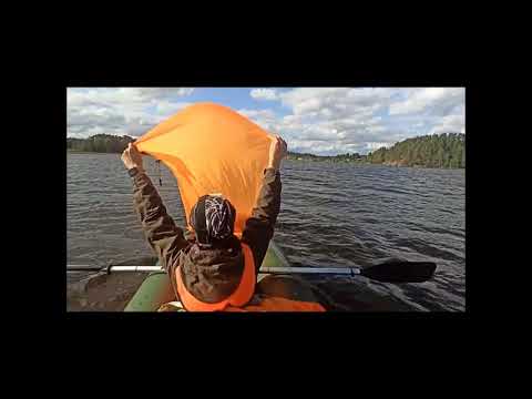 Видео: Ладога 2021. Часть 4.