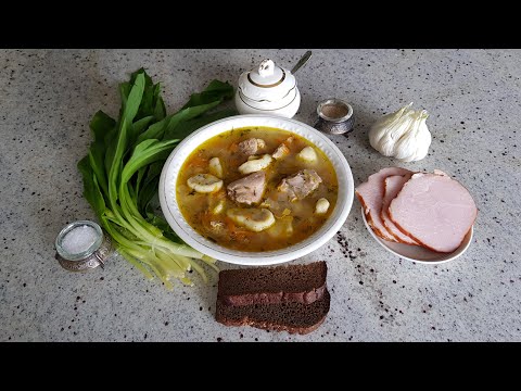 Видео: СУП с Галушками. Выпуск №776