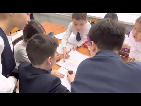 Видео: Қазақ тілі 5 сынып ашық сабақ