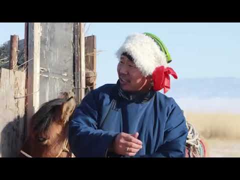 Видео: Би эндээс явахгүй Ховд ХД Театр 2024