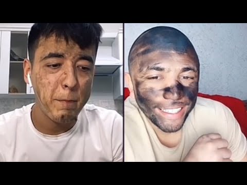 Видео: Сампоға Уксус ішкізді😱🔥