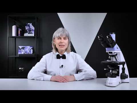 Видео: Биологические микроскопы MAGUS Bio 230 и 250 – видеообзор