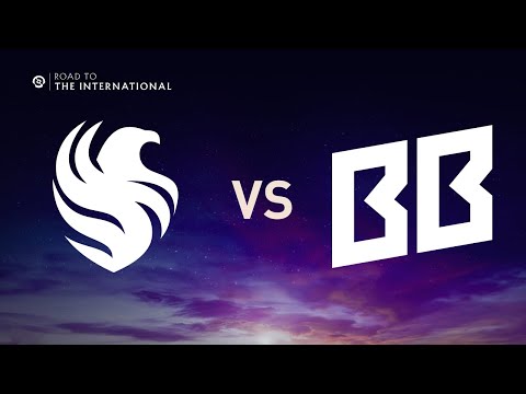 Видео: [RU] Team Falcons vs BB Team - Игра 3 - The International 2025 - ВС, тур 1