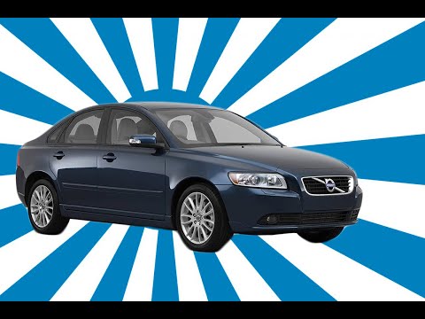 Видео: Когда тебе за 40 или САМЫЙ Спокойный Автомобиль в Мире-Volvo S40