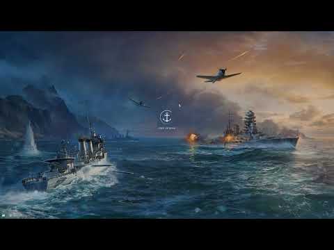 Видео: World of Warships прохождение 37