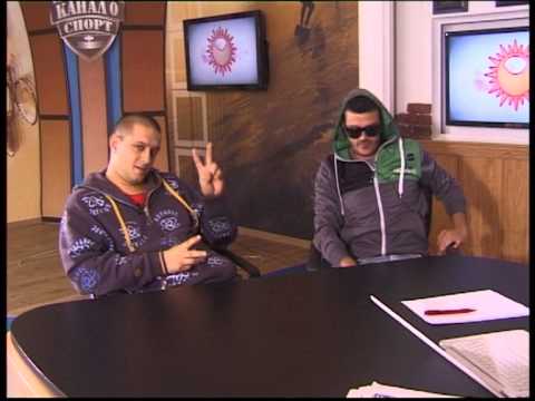 Видео: Hoodini and F.O. (Интервю за Добро Утро Бургас)