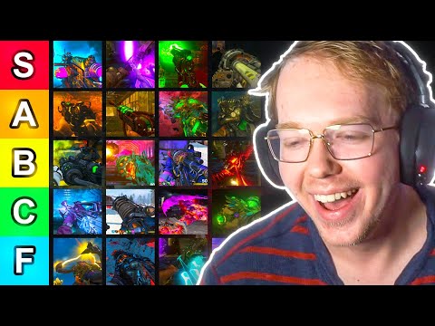 Видео: РЕЙТИНГ ВСЕХ ЧУДЕСНЫХ ОРУЖИЙ, ВКЛЮЧАЯ АВАНГАРД LMAO